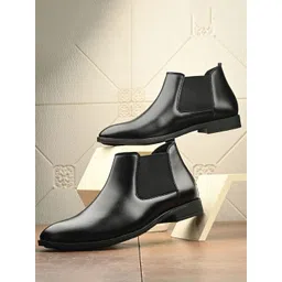 Vellinto Royal LUMOS Men Casual Chelsea Boots