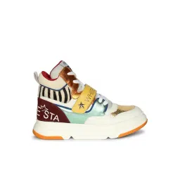 Whitesta Women's Multicolor Sneakers