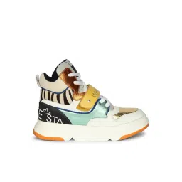 Whitesta Women's Multicolor Sneakers
