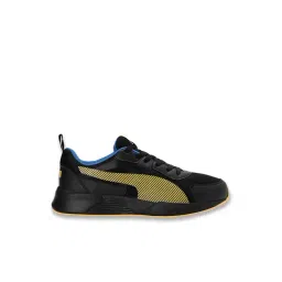 Puma Men's Cblock Black Casual Sneakers