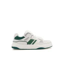 U.S. Polo Assn. Men's STEVEN White Sneakers