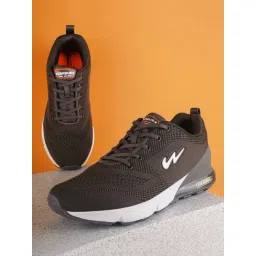 Campus North Plus Smoke Grey Running Shoes