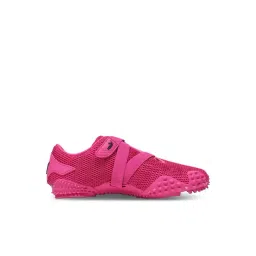 Puma Unisex Mostro Pink & Black Sneakers