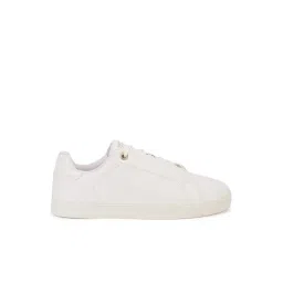 United Colors of Benetton Men's White Casual Sneakers