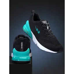 Campus Men's North Plus Dark Grey Running Shoes