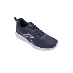 FEET FIRST Men Printed Leather Sneakers