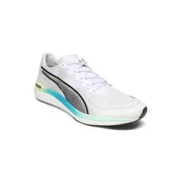 Puma Men's Propio NITRO Men Colourblocked Round Toe Lace Ups Running Shoes
