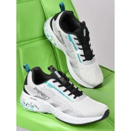 Campus Men's First Grey Running Shoes