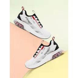 Campus Men's First White Running Shoes