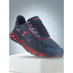 Sparx Men's Steel Blue Running Shoes
