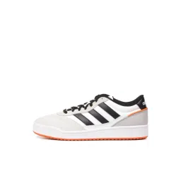 ADIDAS Men's Forty ninerz White Sneakers