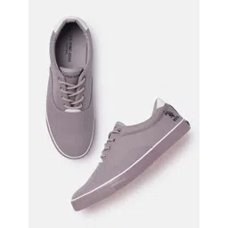 U S Polo Assn Men Grey BRENTT 2.0 Sneakers