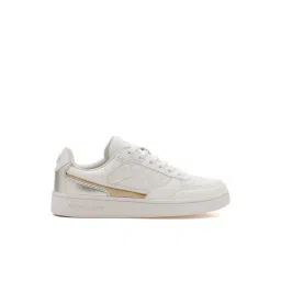 U.S. Polo Assn. Women's SOPHIE 2.0 Off White Sneakers
