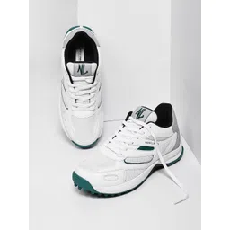 NEW LIMITS Men Running Non-Marking Shoes