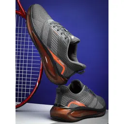 ASIAN Men Mesh Running Non-Marking Sports Shoes