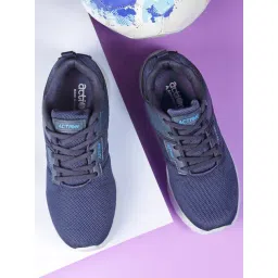 Action Men's Navy Running Shoes