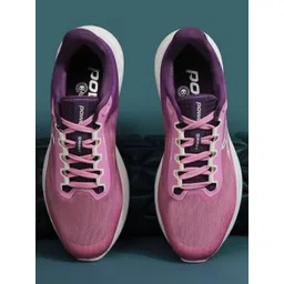 Power Women Mesh Walking Non-Marking Lace-Up Sports Shoes