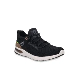 Bugatti Men's Black Casual Sneakers