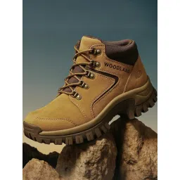 Woodland Men's Brown Boots