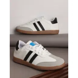 TRYME Women's Black Casual Sneakers