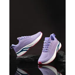 HRX by Hrithik Roshan Women Mesh Running Non-Marking Shoes