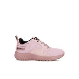 Campus Women's NOOR PLUS Rose Pink Running Shoes