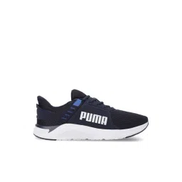 Puma Men's FTR Connect Navy Training Shoes