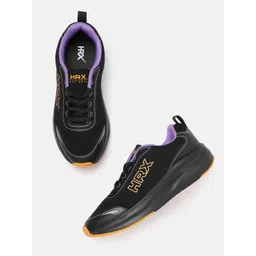 HRX by Hrithik Roshan Women Woven Design Running Shoes