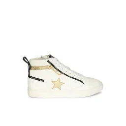 Whitesta Women's White Sneakers