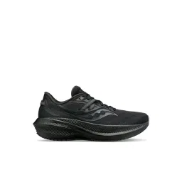 Saucony Men's Black Sneakers