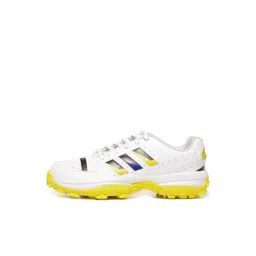 ADIDAS Men's CRI TRIUMPH M White Cricket Shoes