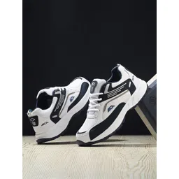 aadi Men Running Super Foam Non-Marking Shoes