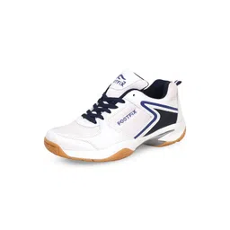 FOOTFIX Men Badminton Non-Marking Shoes