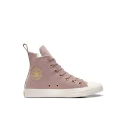Converse Men's CTAS Pink Sneakers