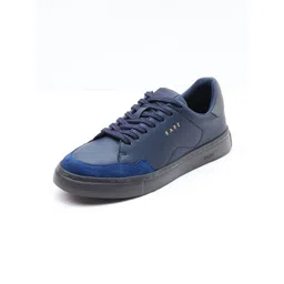 RARE RABBIT Men Suede Sneakers