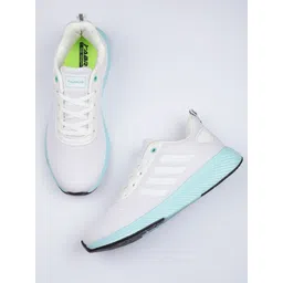 ABROS Men PRIMEZ Mesh Lace-Ups Running Shoes