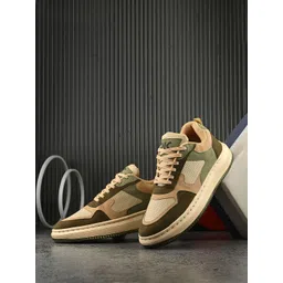 Killer Men Colourblocked Sneakers