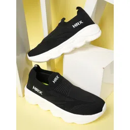HRX by Hrithik Roshan Mesh Running Non-Marking Shoes