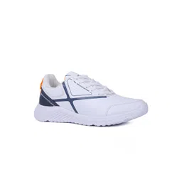 ASIAN Men White Running Shoes
