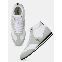 U.S. Polo Assn. Men Lace-Ups Sneakers