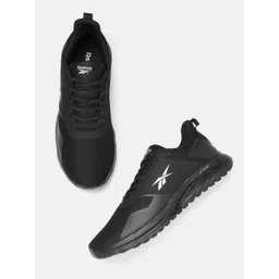 Reebok Men Woven Design Run Momentum Shoes