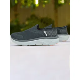 Ajanta Men Ignite Knit Mesh Slip-On Running Non-Marking Shoes