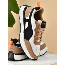 HIDA Men Training or Gym Lace-Ups Non-Marking Sports Shoes