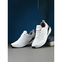 HRX by Hrithik Roshan Men Mesh Running Non-Marking Shoes