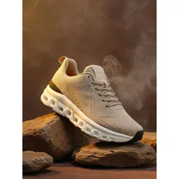 HRX by Hrithik Roshan Men Mesh Running Non-Marking Sports Shoes