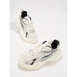 Forever Glam by Pantaloons Women Mesh Walking Non-Marking Shoes