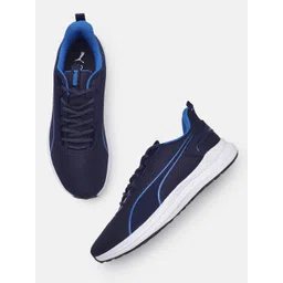 Puma Men Mile On Textured Running Shoes