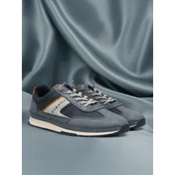 Bugatti Riptide Men Round Toe Sneakers