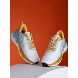 Trenz Men Mesh Running Shoes