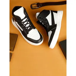 Overstar Men High-Top Sneakers